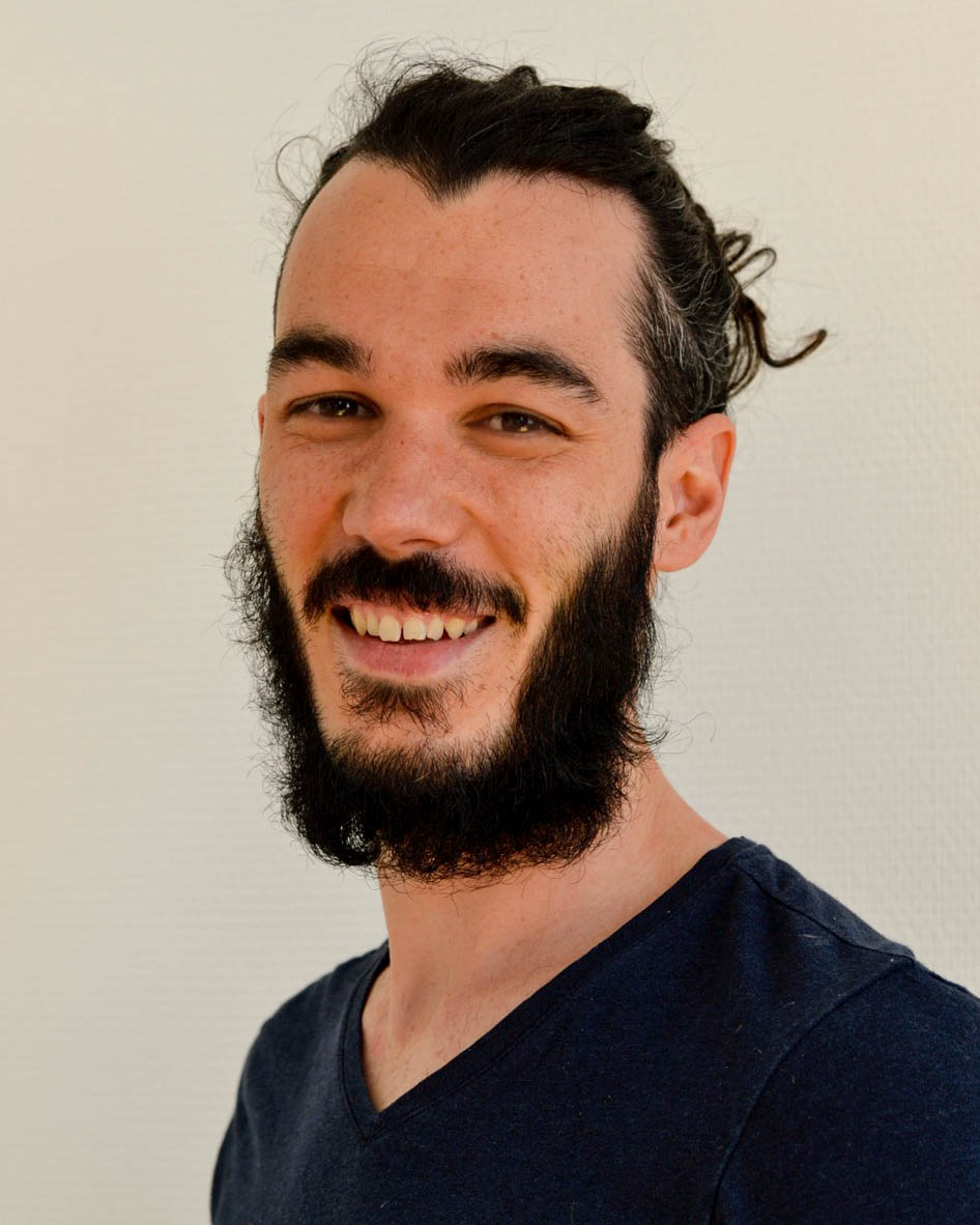 Romain Fenouil
